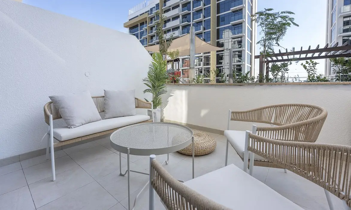 Azizi Riviera 35 - Studio Furnished | Brand New