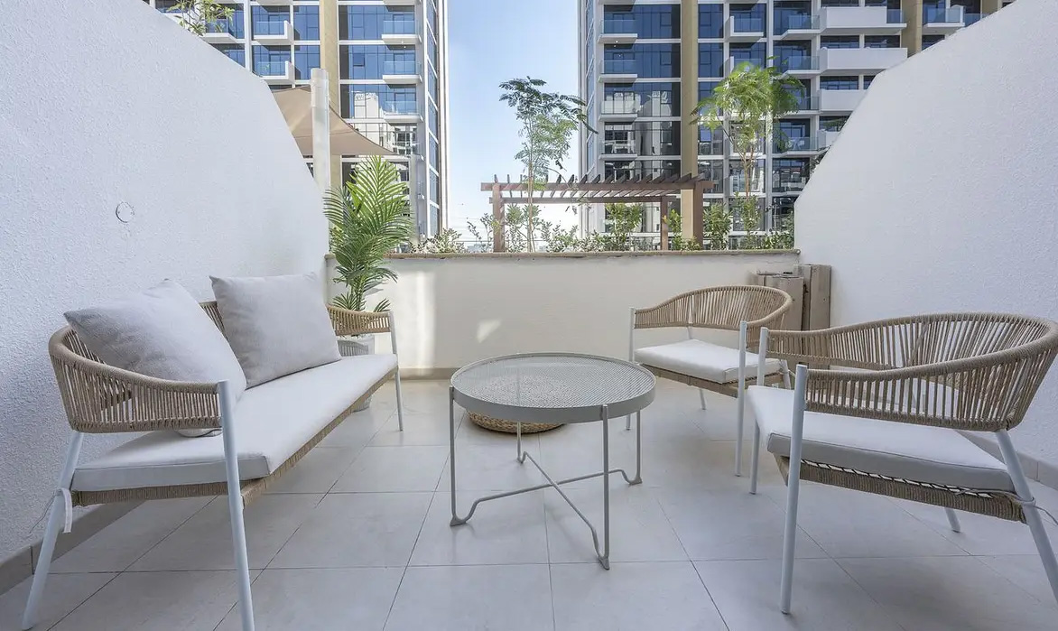 Azizi Riviera 35 - Studio Furnished | Brand New