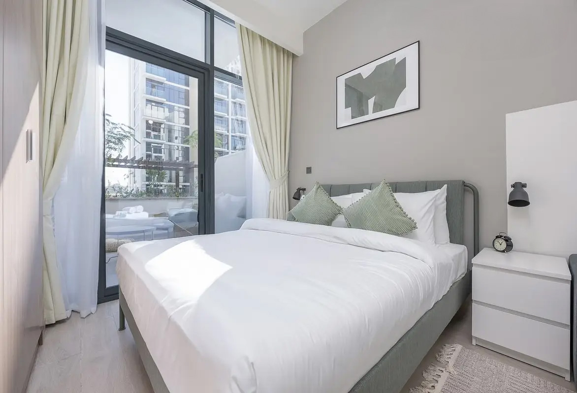 Azizi Riviera 35 - Studio Furnished | Brand New