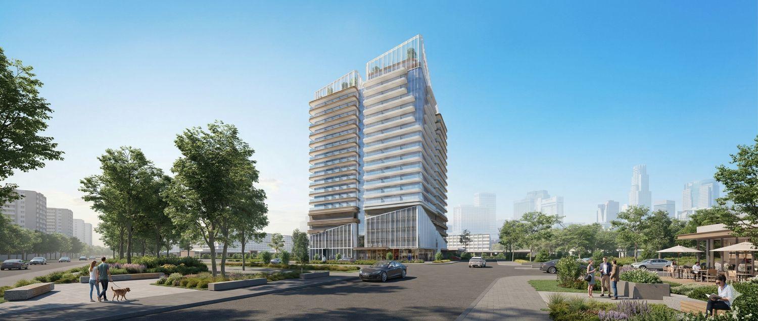 Azizi Ruby - 2 Bedroom Apartment - Modern Design & High Rental Yield in JVC