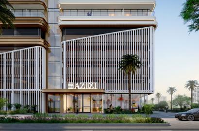 Azizi Ruby - 2 Bedroom Apartment - Modern Design & High Rental Yield in JVC