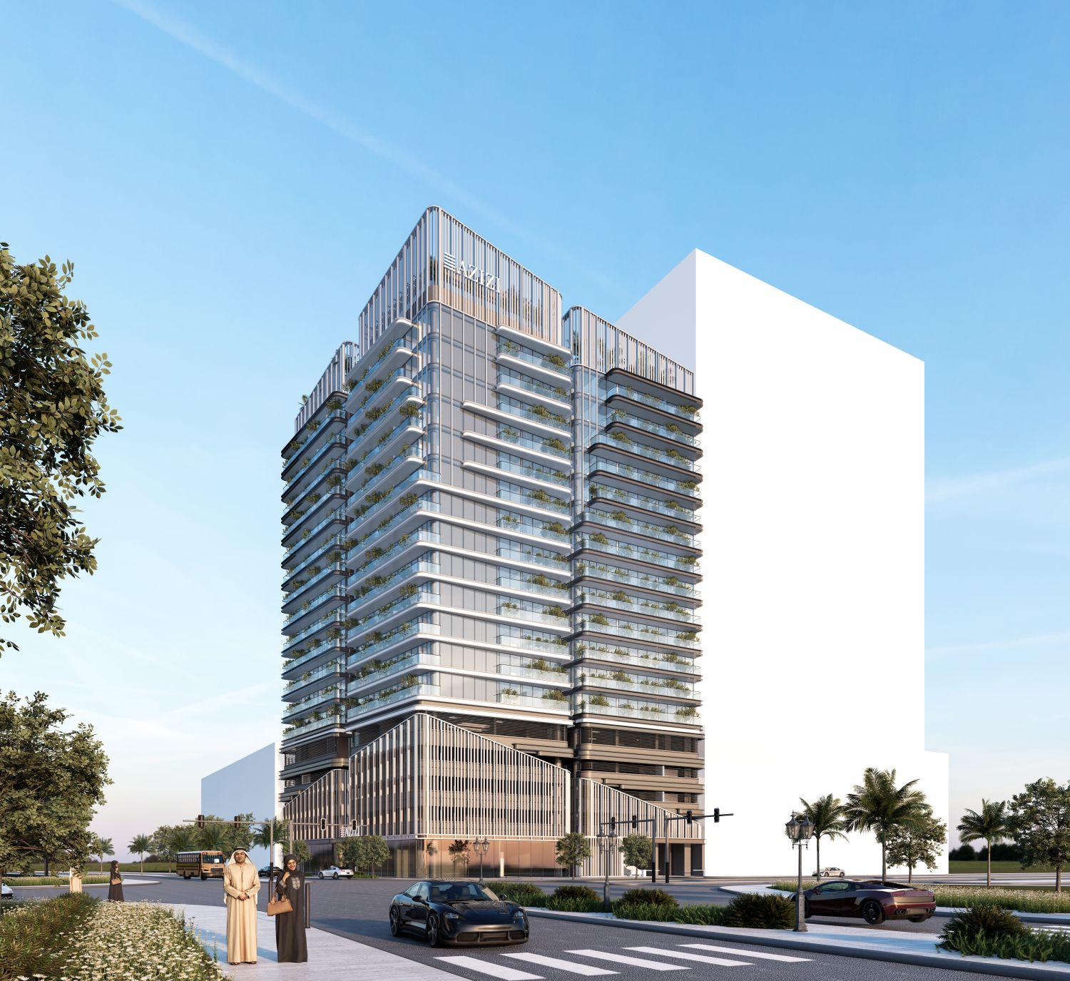 Azizi Ruby - 2 Bedroom Apartment - Modern Design & High Rental Yield in JVC