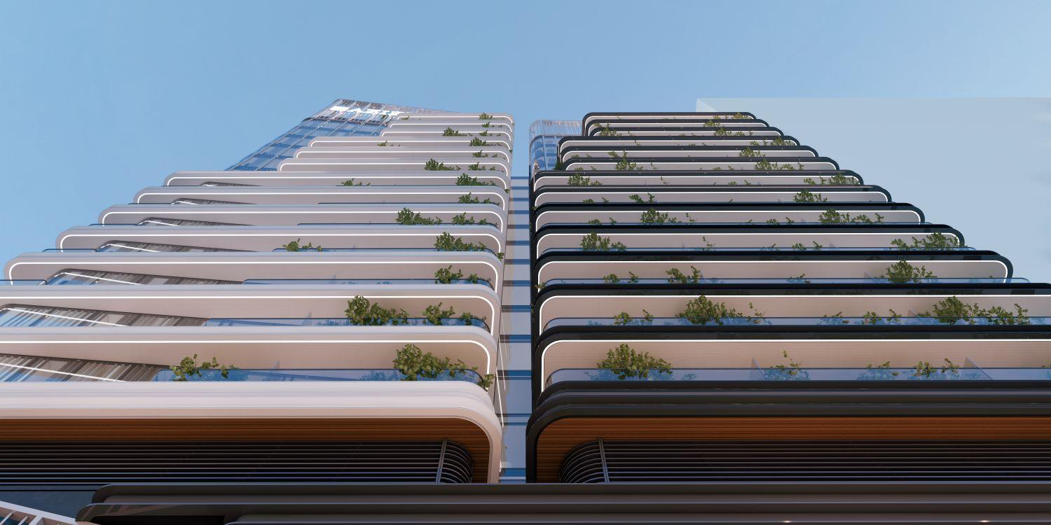 Azizi Ruby - 2 Bedroom Apartment - Modern Design & High Rental Yield in JVC