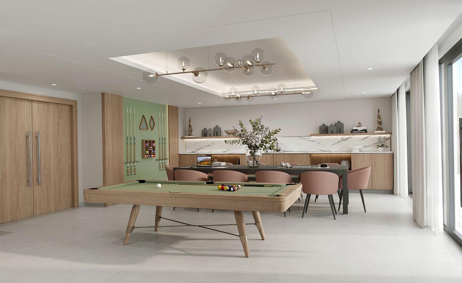 Azizi Ruby - 2 Bedroom Apartment - Modern Design & High Rental Yield in JVC