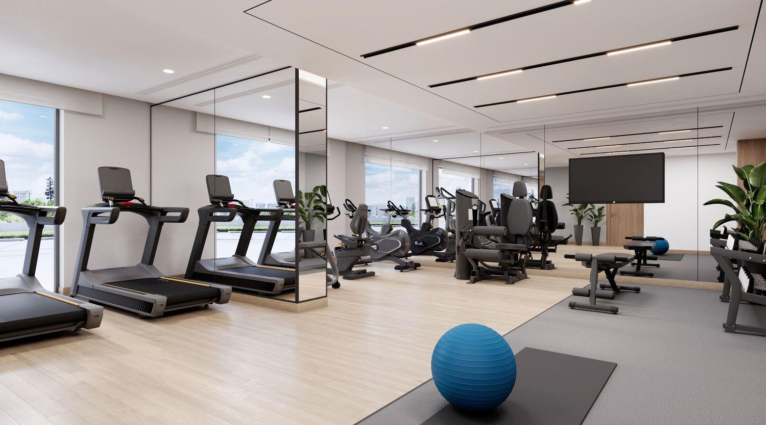 Azizi Ruby - 2 Bedroom Apartment - Modern Design & High Rental Yield in JVC