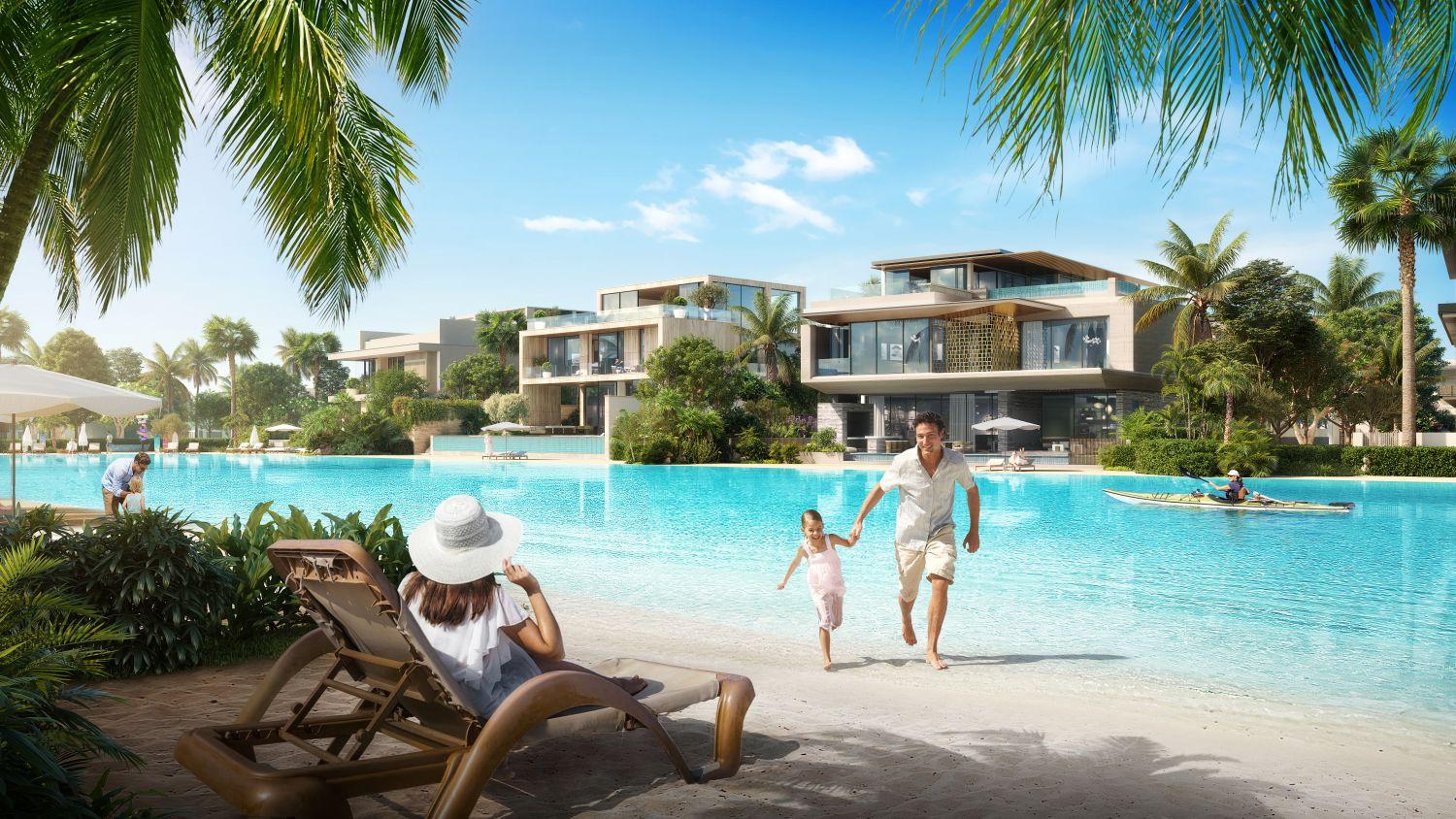 Azizi Venice - Studio