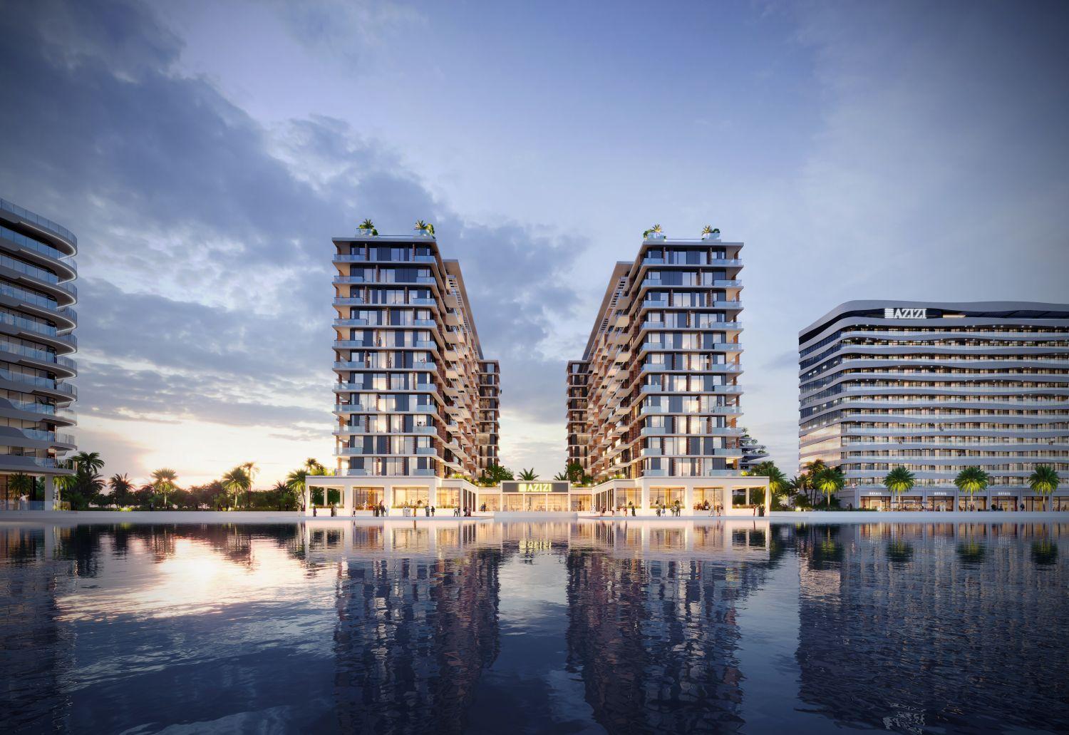 Azizi Venice - Studio