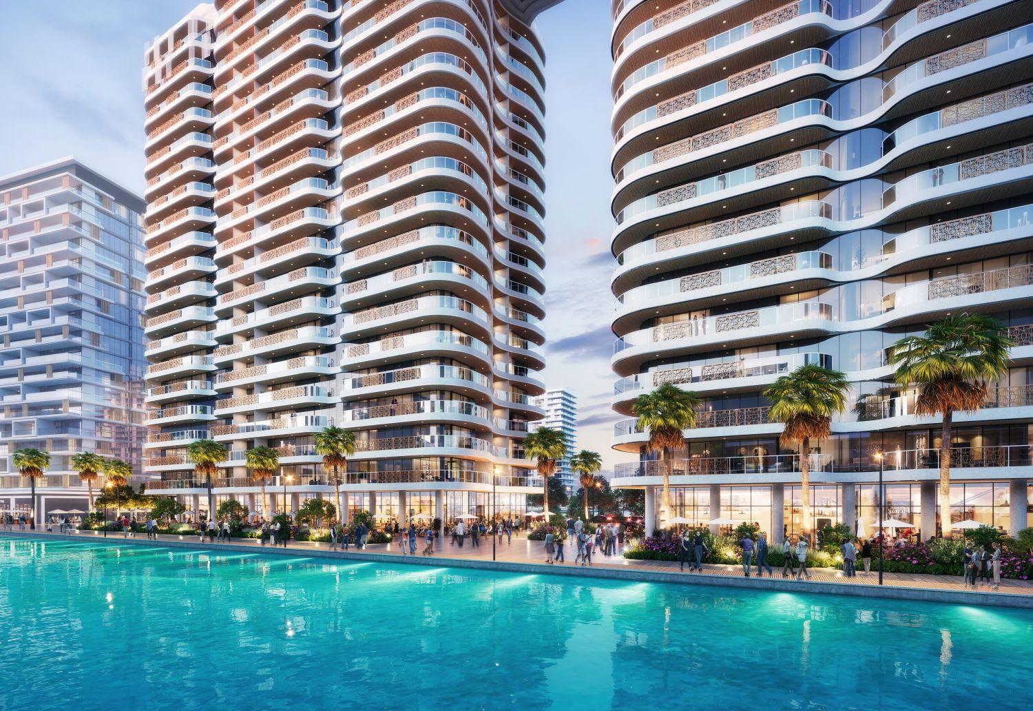 Azizi Venice - Studio