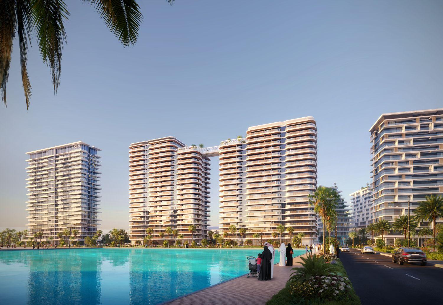 Azizi Venice - Studio