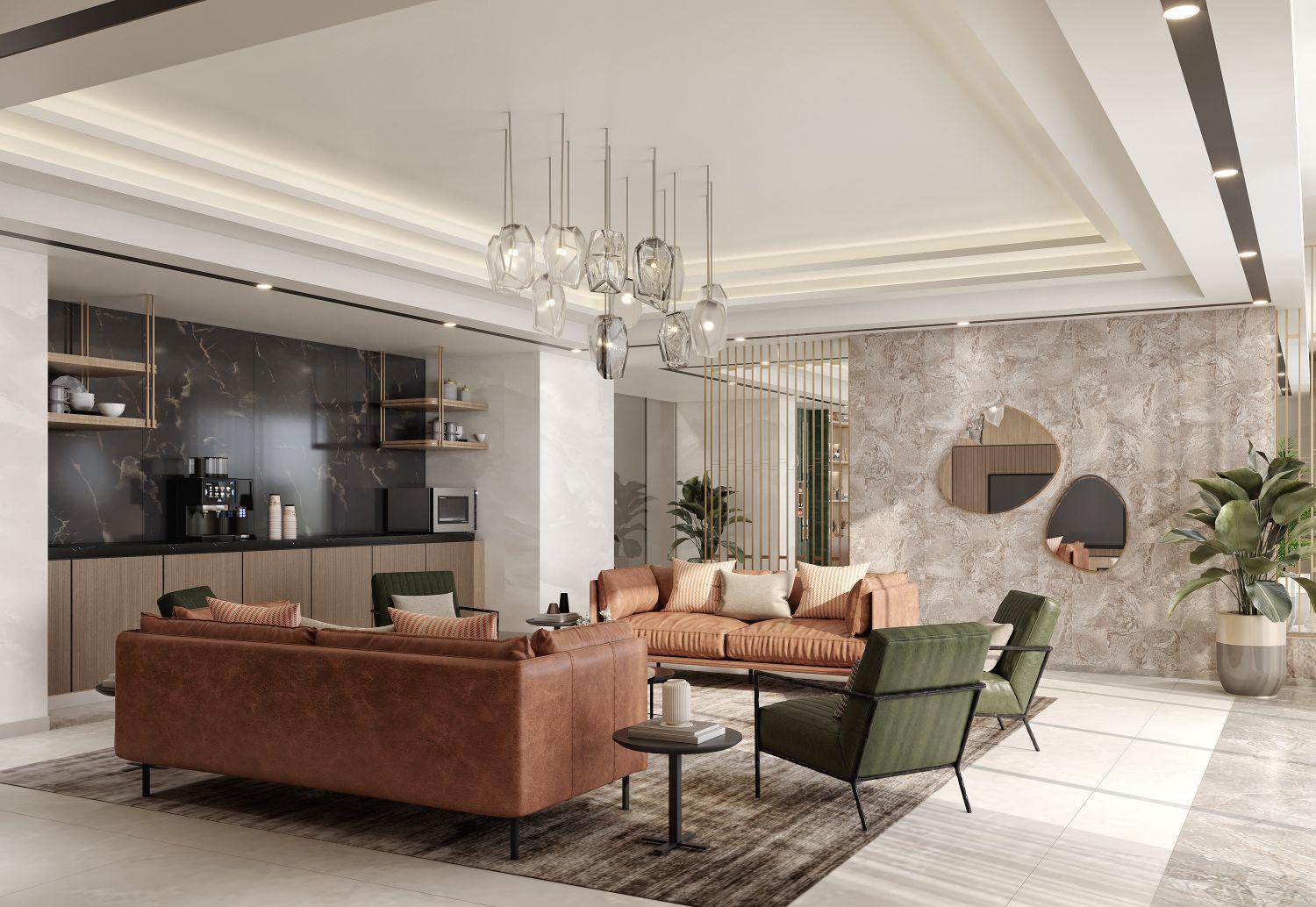 Azizi Venice - Studio