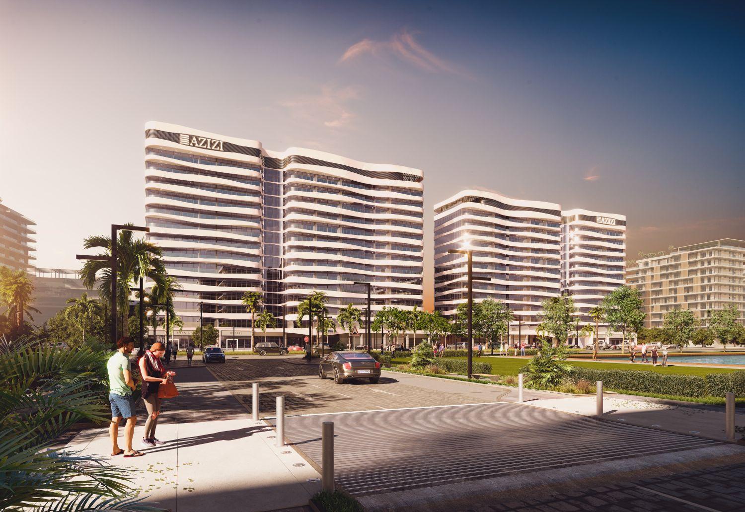 Azizi Venice - Studio