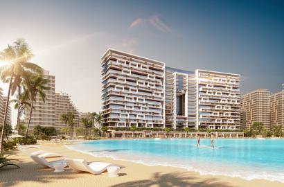 Azizi Venice - 1 Bedroom Apartment - The New Jewel of Dubai South