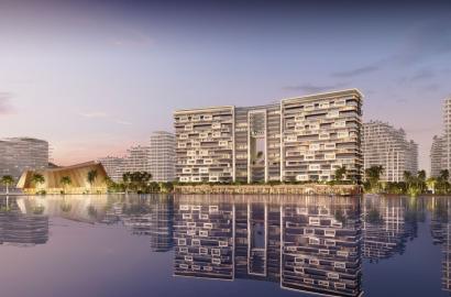 Azizi Venice - 3 Bedroom Apartment