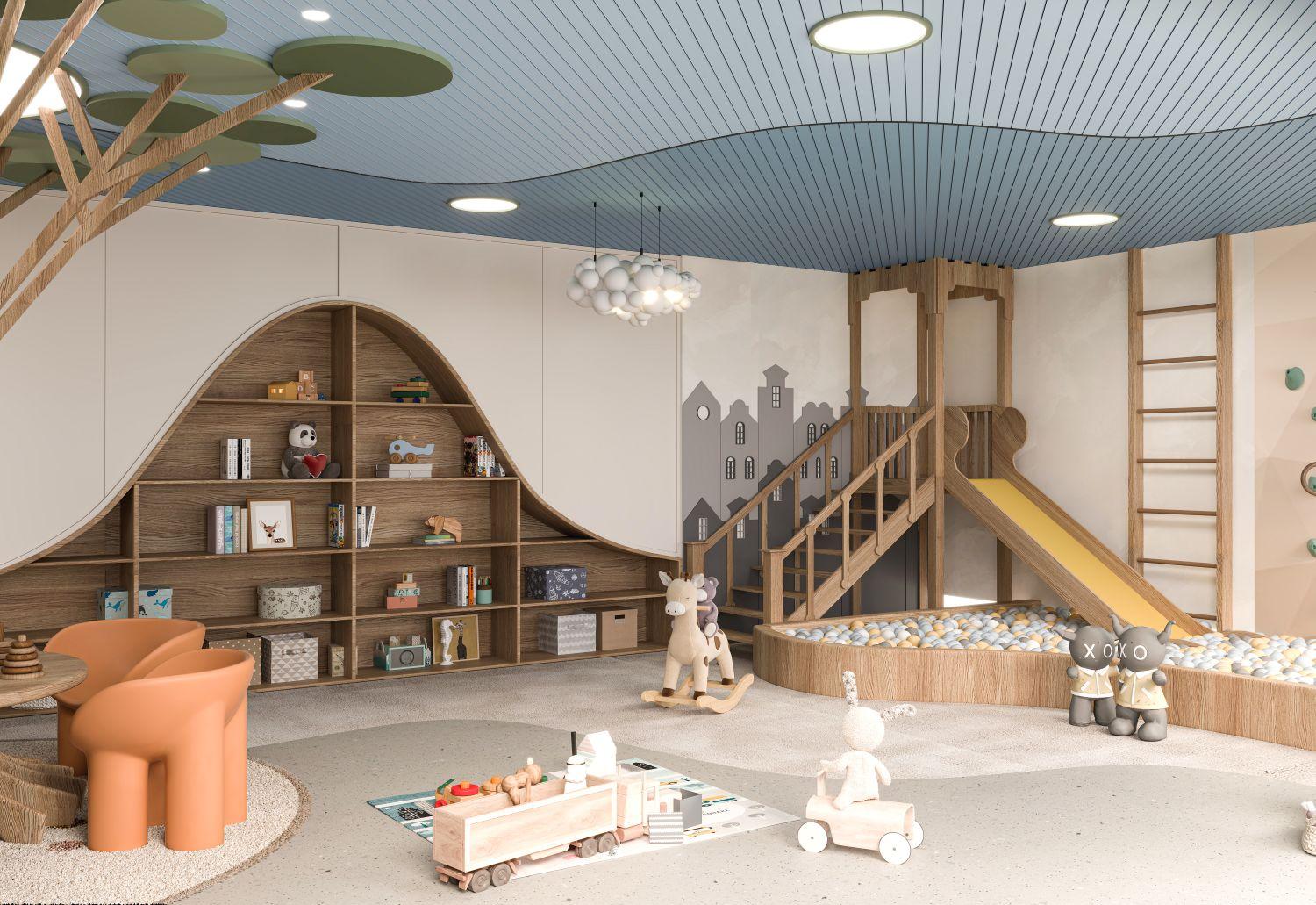 Azizi Venice - Studio