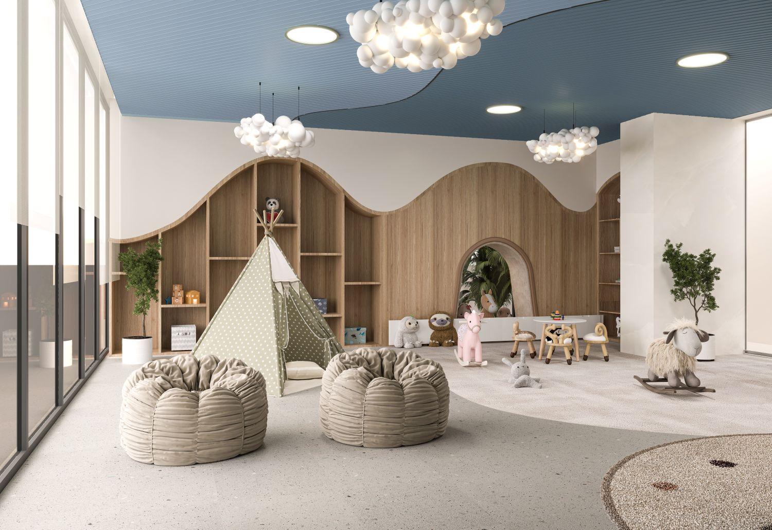 Azizi Venice - Studio