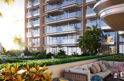 Azizi Wares - Studio - Luxury Living Near the Metro