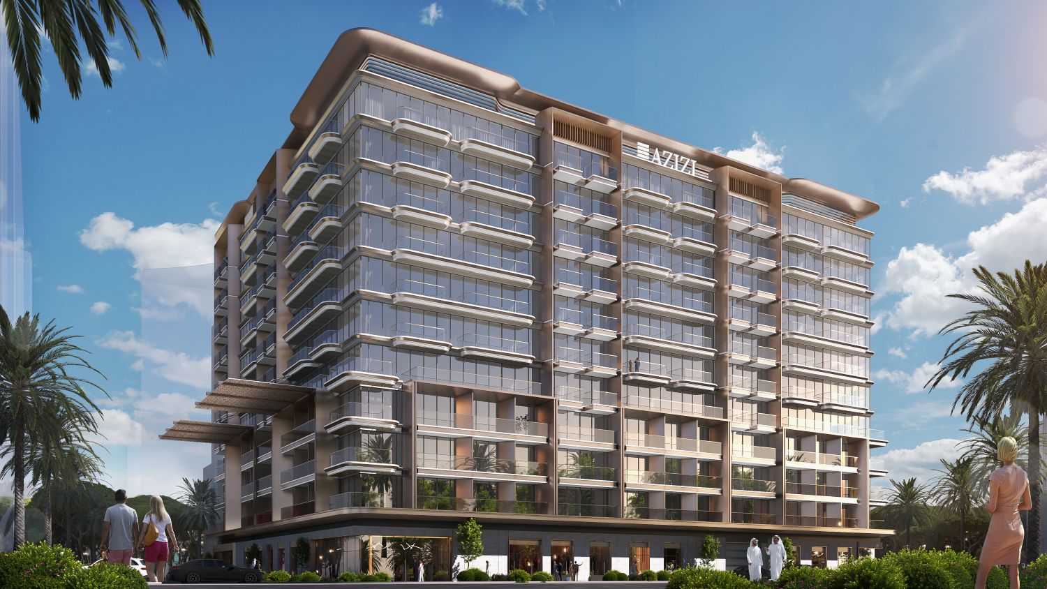 Azizi Wares - Studio