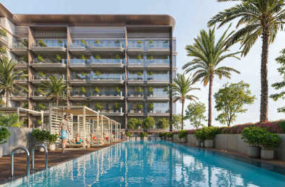 Azizi Wares - 2 Bedroom Apartment