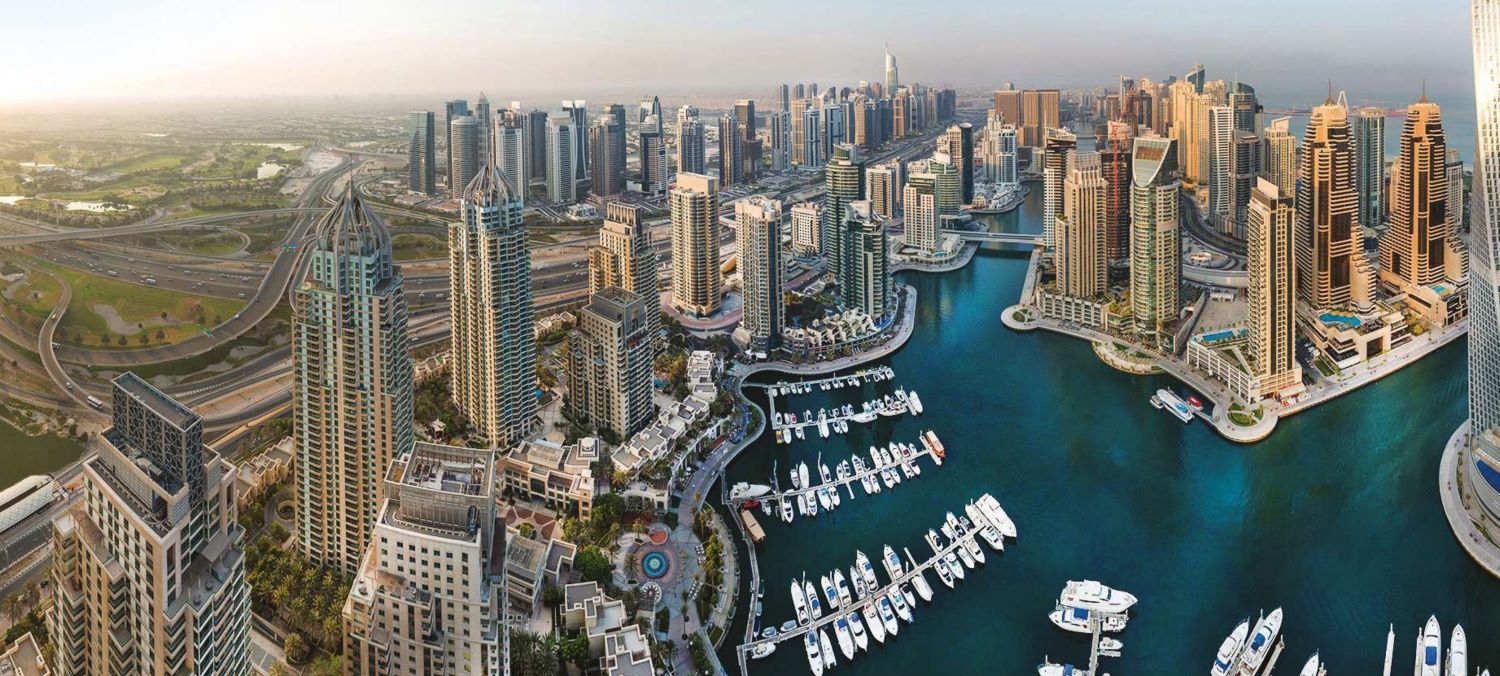 Marina Gate - 1 Bedroom Apartment - Ready to Move