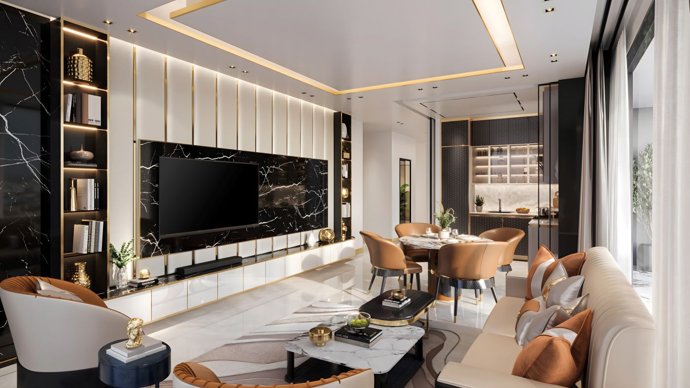 BAYZ102 by Danube - Presidential Suite + Pool