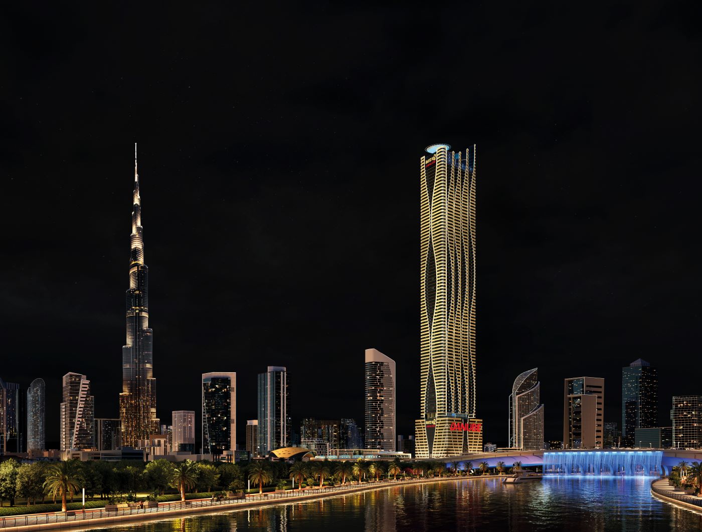 BAYZ102 by Danube - Presidential Suite + Pool