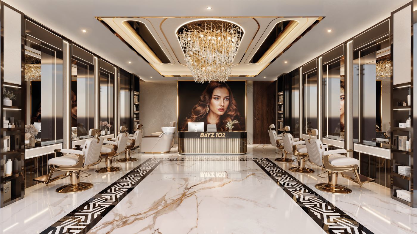 BAYZ102 by Danube - Presidential Suite + Pool