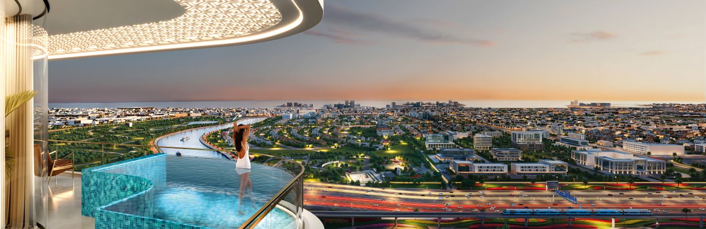 BAYZ102 by Danube - Presidential Suite + Pool