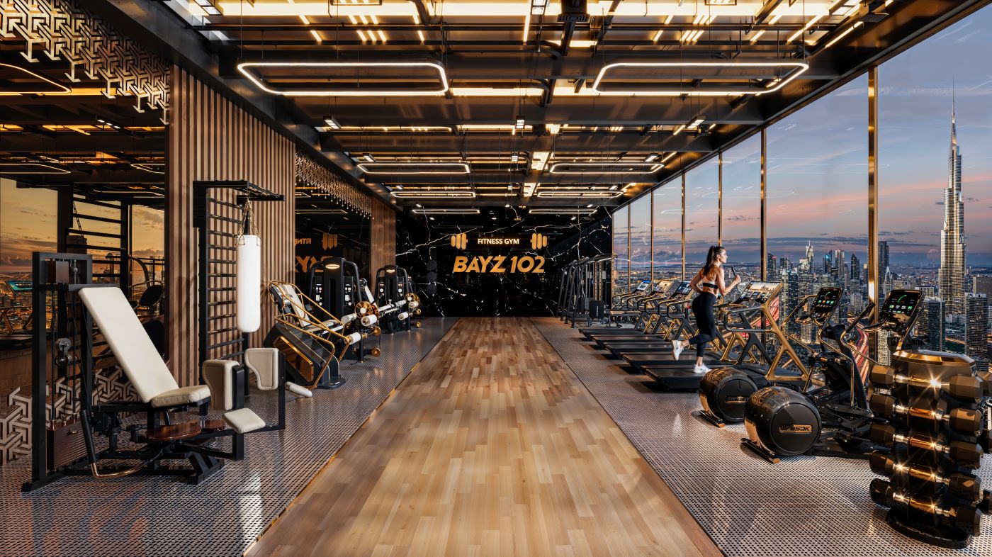 BAYZ102 by Danube - Presidential Suite + Pool