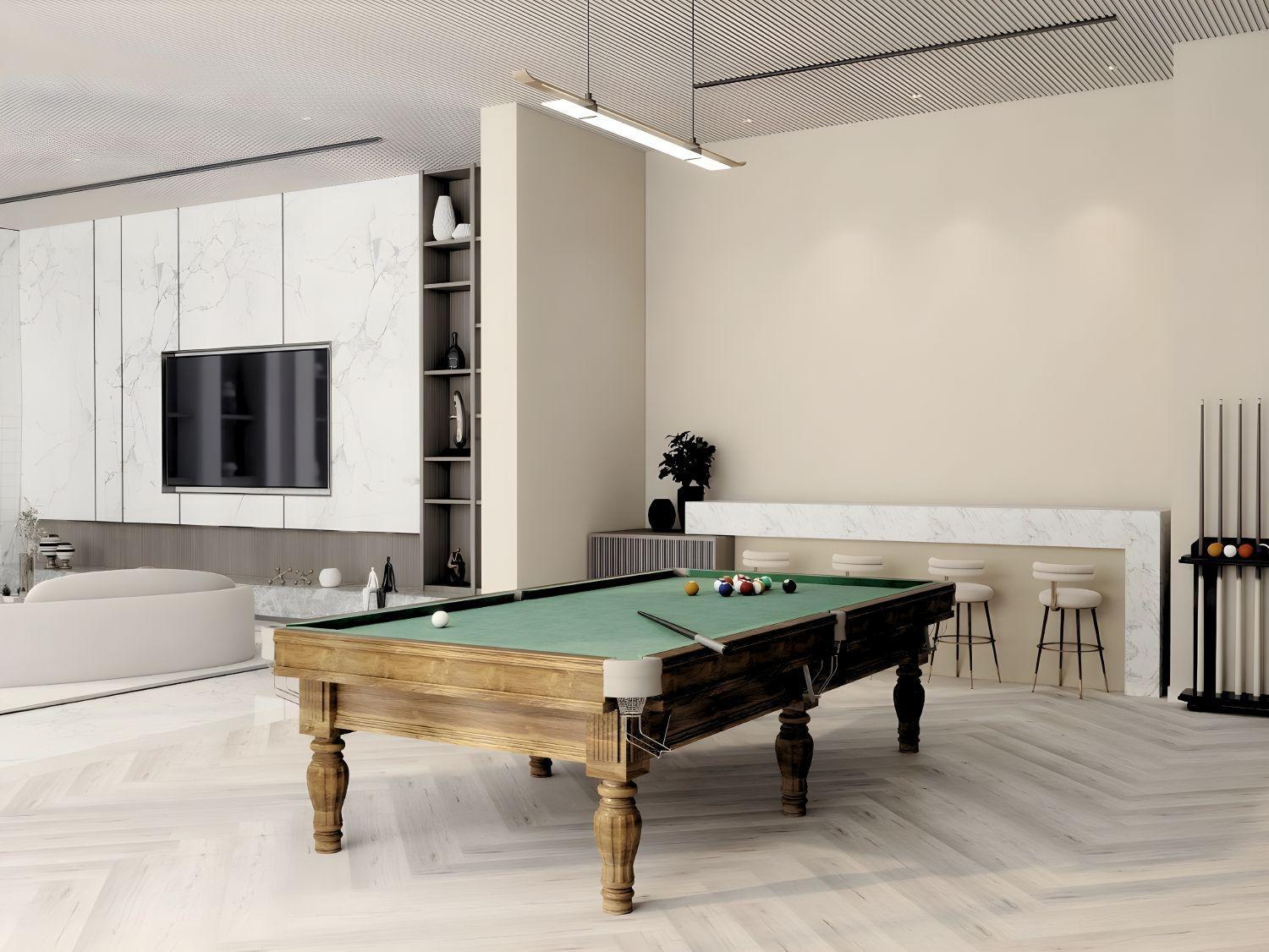 Berkeley Square by Prestige One - 3 Bedroom Apartment - Modern-Classical Luxury Residences in JVC