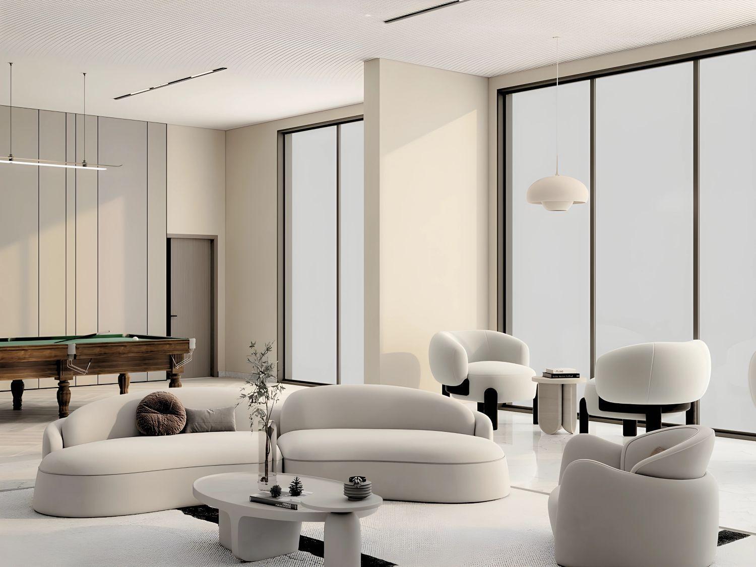 Berkeley Square by Prestige One - 3 Bedroom Apartment - Modern-Classical Luxury Residences in JVC