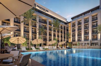 Berkeley Square by Prestige One - 3 Bedroom Apartment - Modern-Classical Luxury Residences in JVC