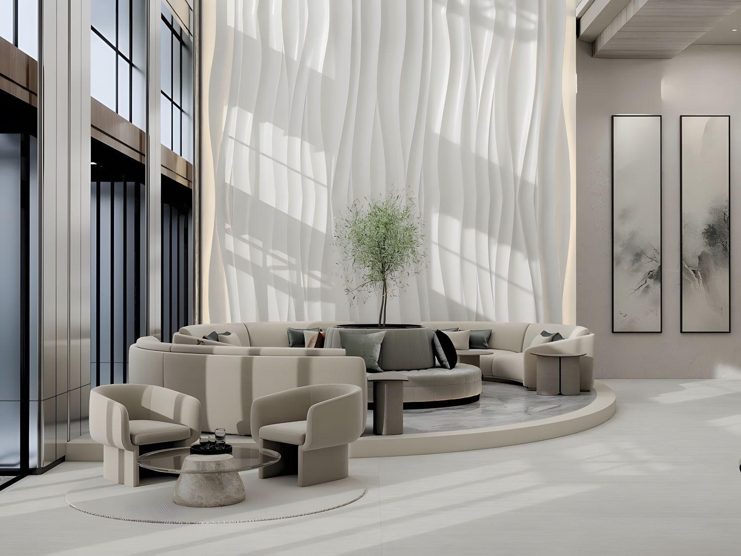 Berkeley Square by Prestige One - 3 Bedroom Apartment - Modern-Classical Luxury Residences in JVC