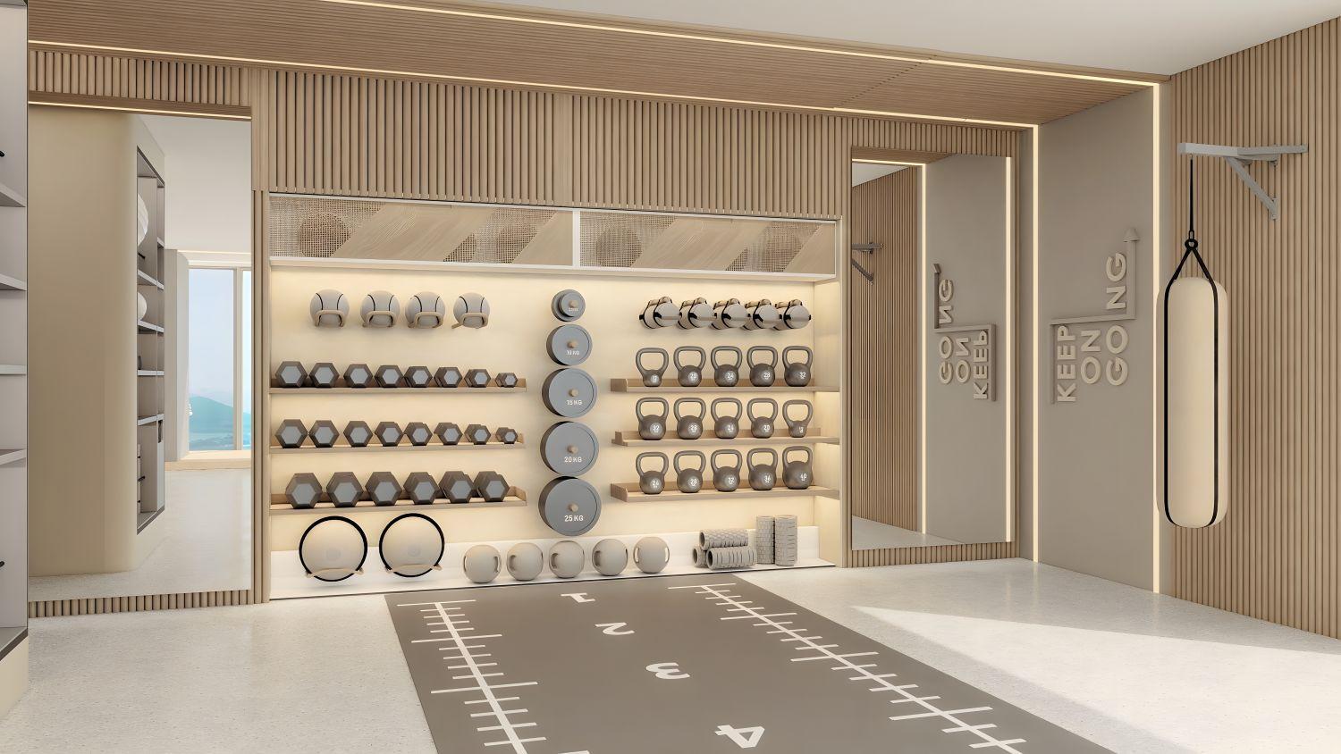 Berkeley Square by Prestige One - 3 Bedroom Apartment - Modern-Classical Luxury Residences in JVC