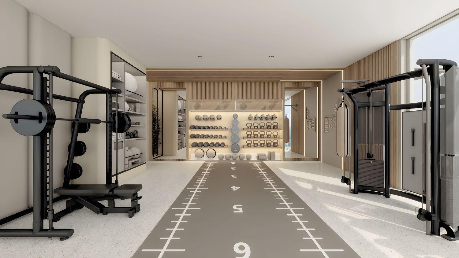 Berkeley Square by Prestige One - 3 Bedroom Apartment - Modern-Classical Luxury Residences in JVC