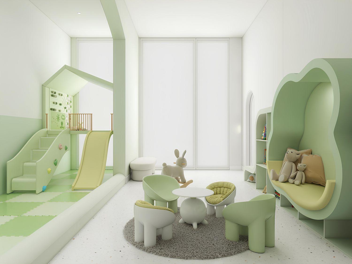 Berkeley Square by Prestige One - 3 Bedroom Apartment - Modern-Classical Luxury Residences in JVC