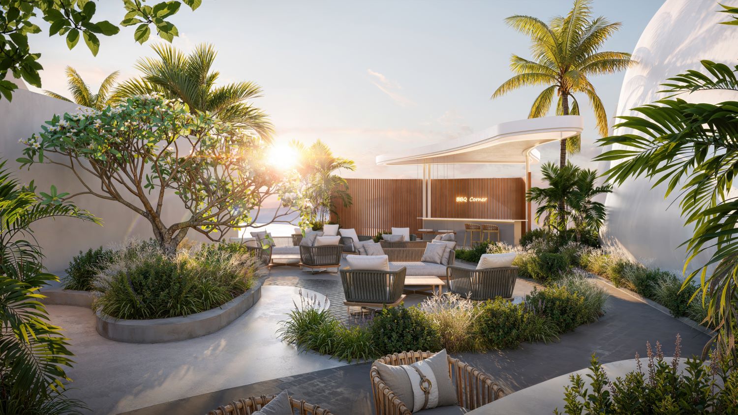 Beverly Grande - 1 Bedroom Apartment