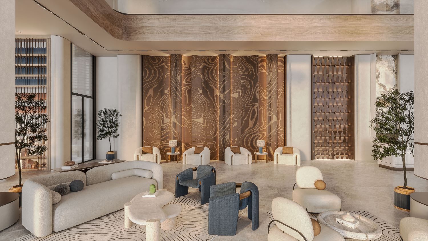 Beverly Grande - 1 Bedroom Apartment