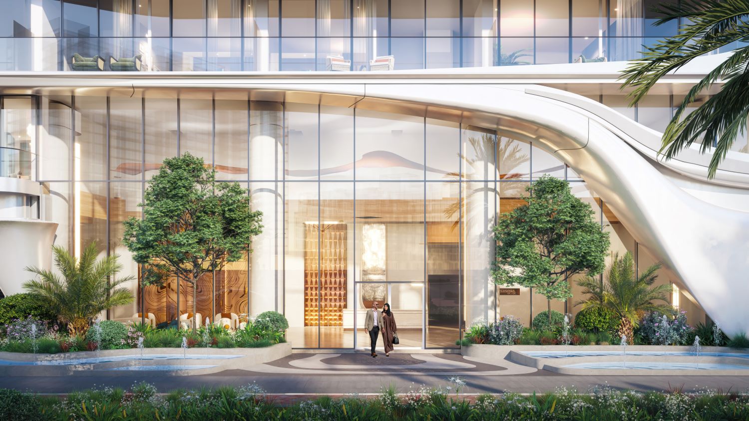 Beverly Grande - 1 Bedroom Apartment