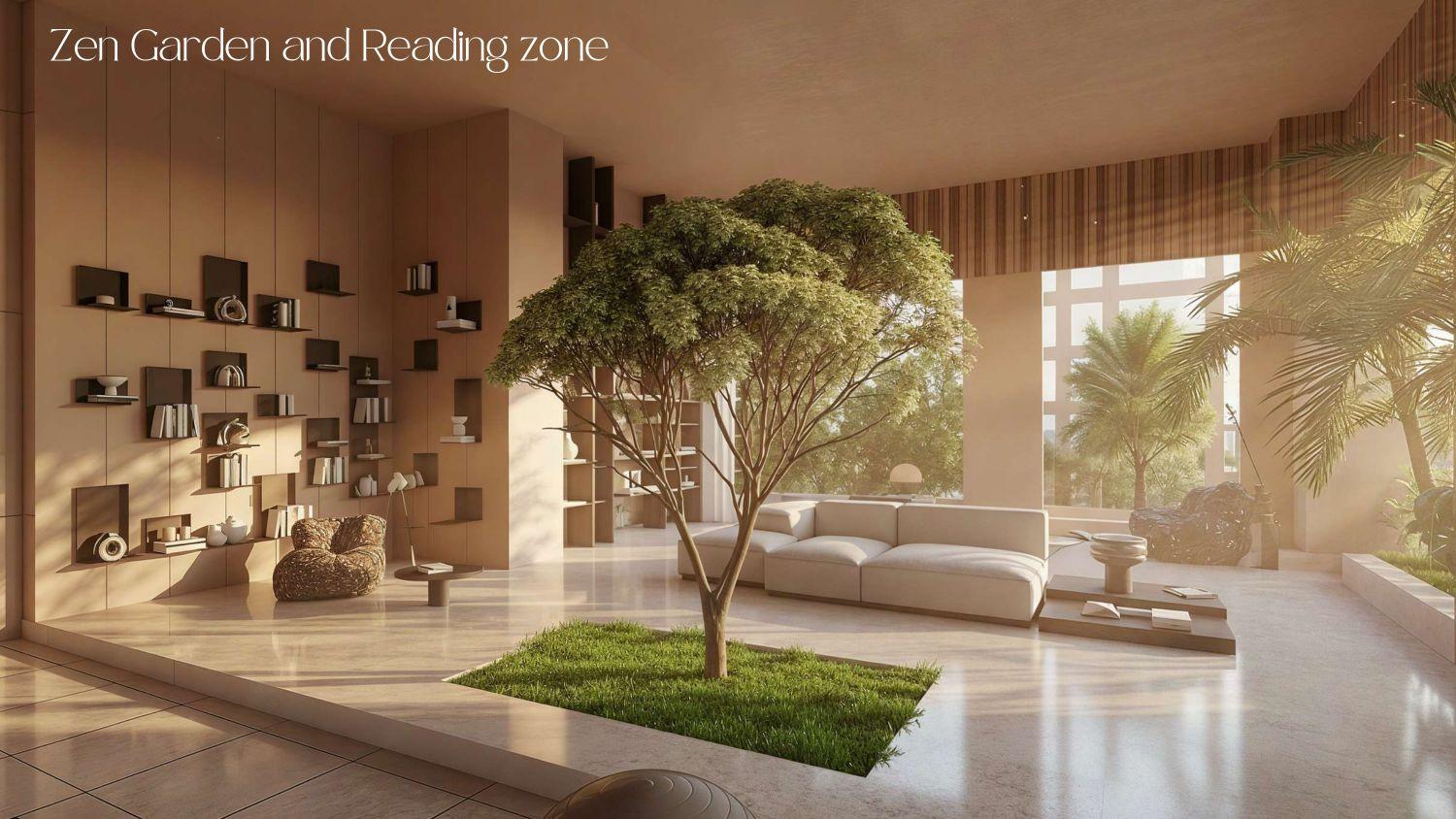 Beverly Park - 2 Bedroom Apartment