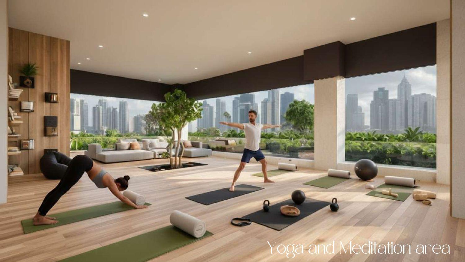 Beverly Park - 2 Bedroom Apartment