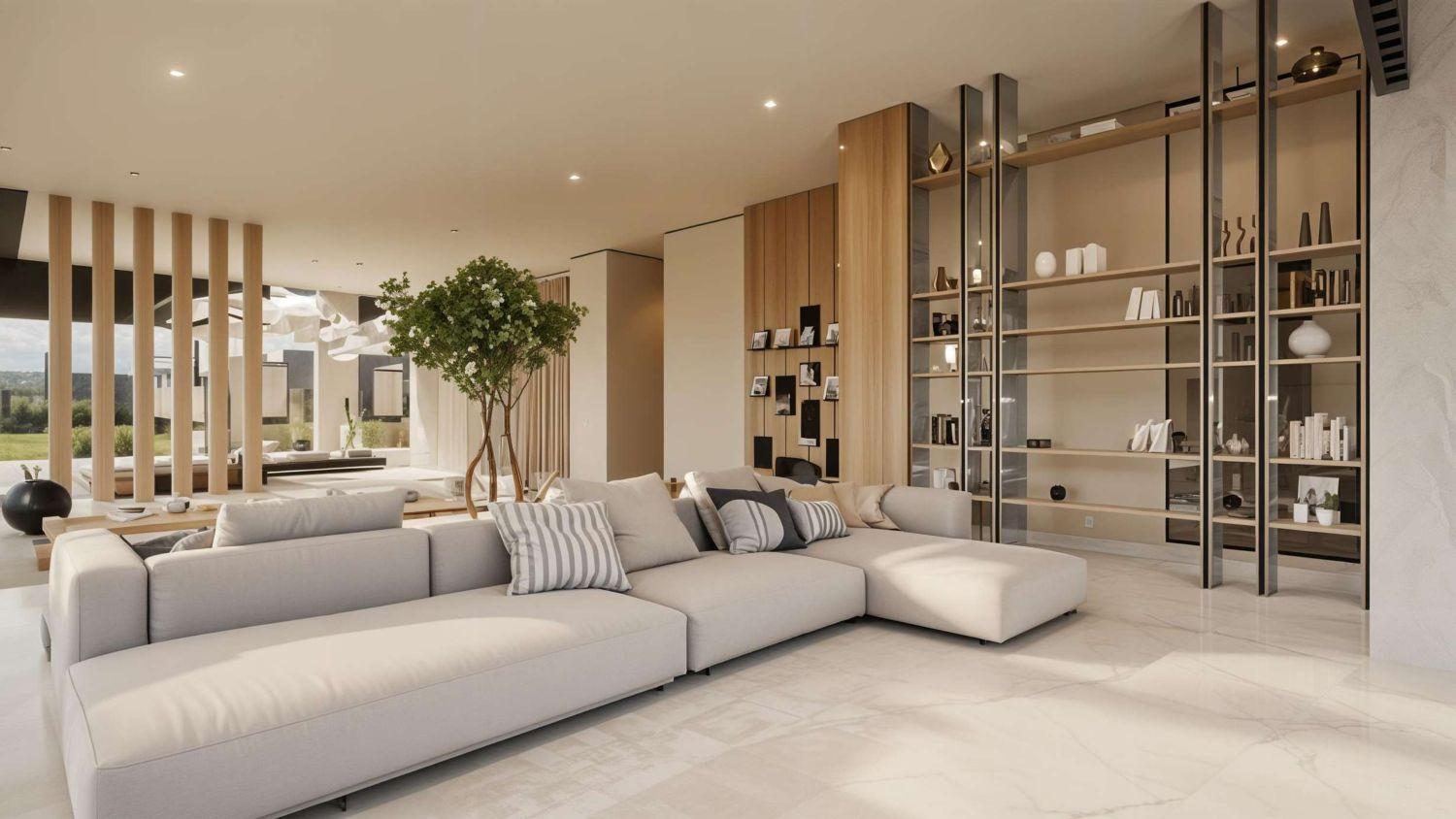 Beverly Park - 2 Bedroom Apartment