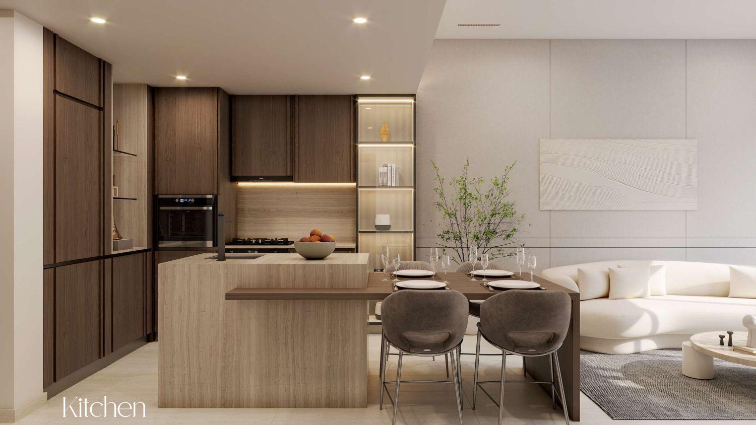 Beverly Park - 2 Bedroom Apartment