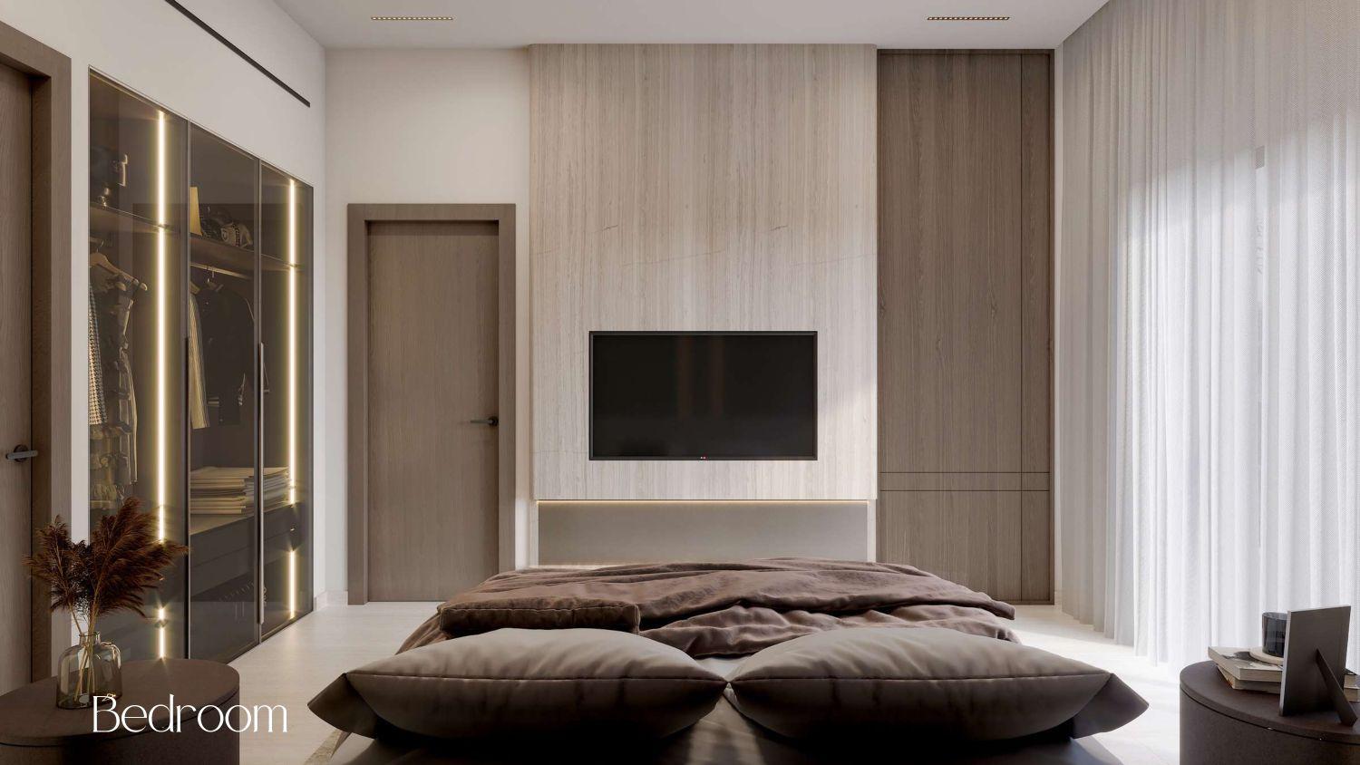 Beverly Park - 2 Bedroom Apartment