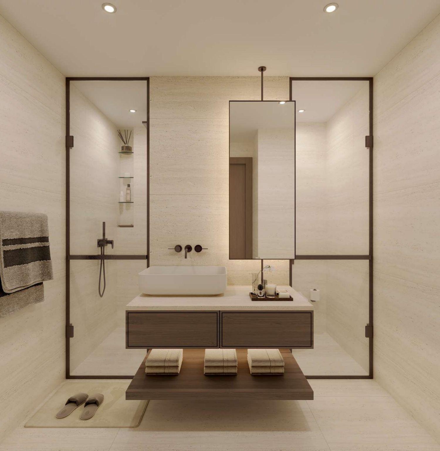 Beverly Park - 2 Bedroom Apartment