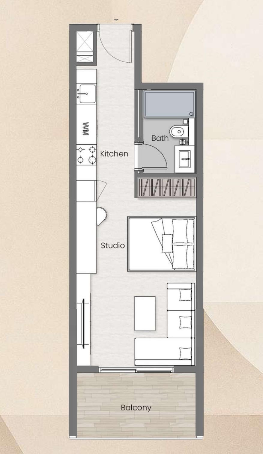 Beverly Park - Studio