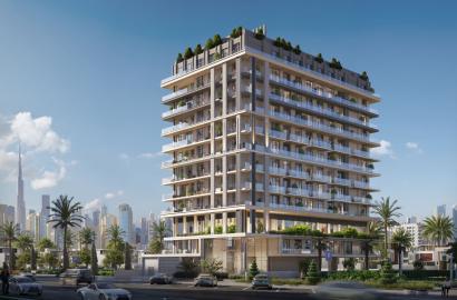 Beverly Park - 2 Bedroom Apartment