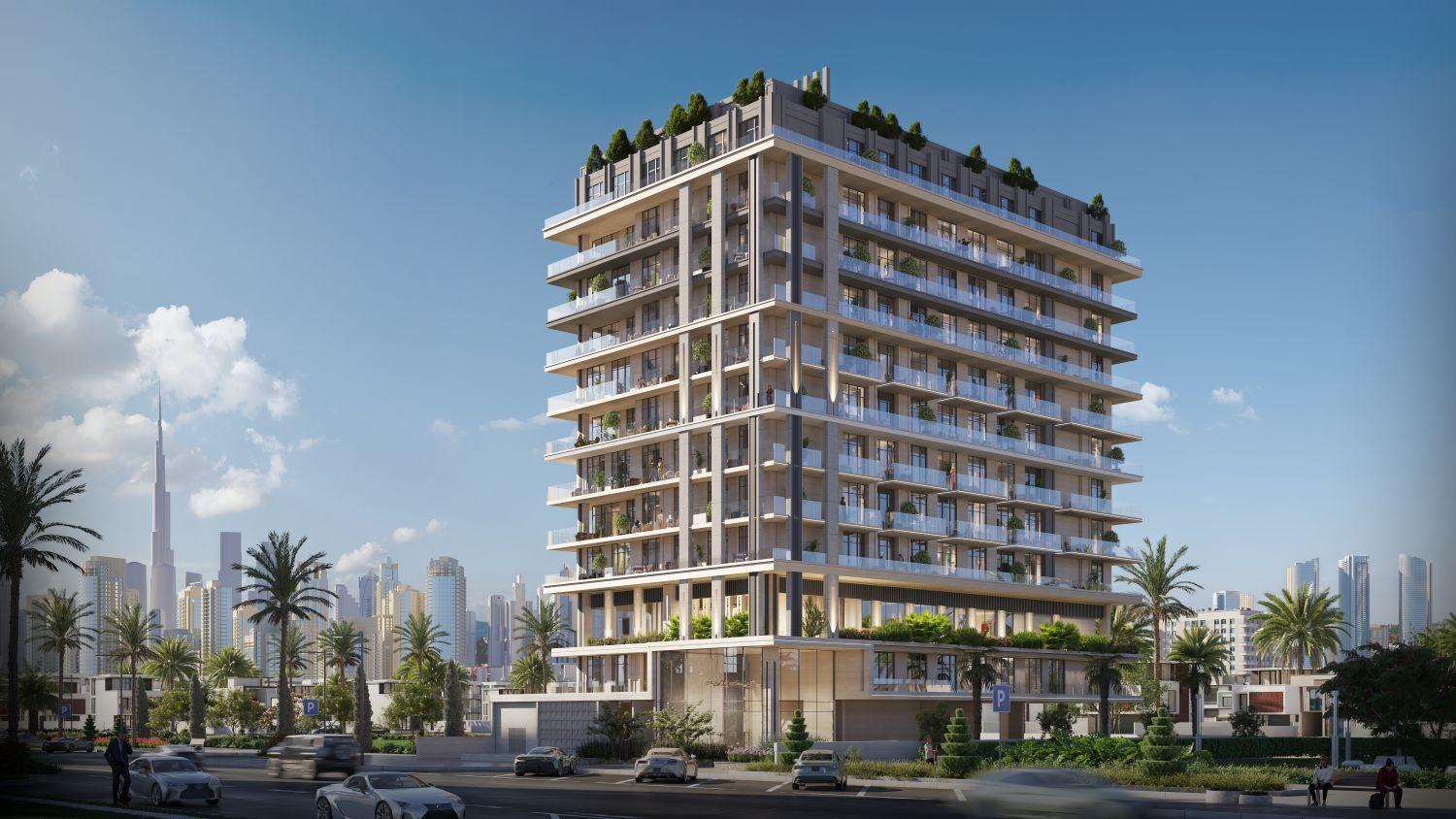 Beverly Park - 2 Bedroom Apartment