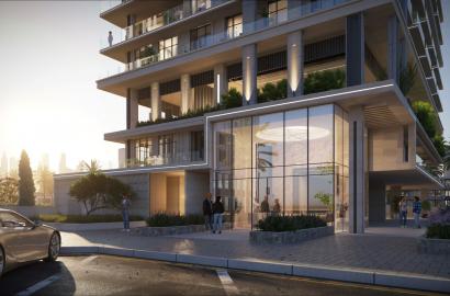 Beverly Park - 2 Bedroom Apartment - High-Yield Investment in Dubailand