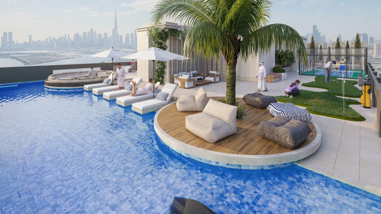 Beverly Park - 2 Bedroom Apartment