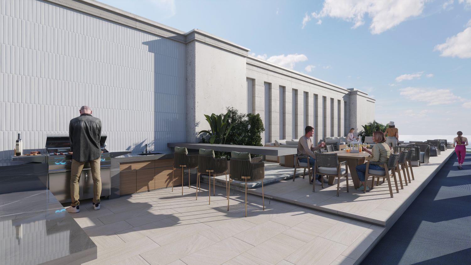 Beverly Park - 2 Bedroom Apartment